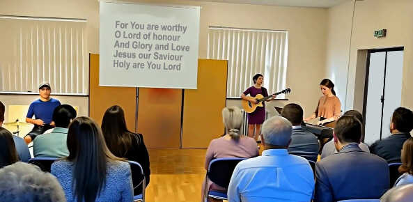 Sample image showing design